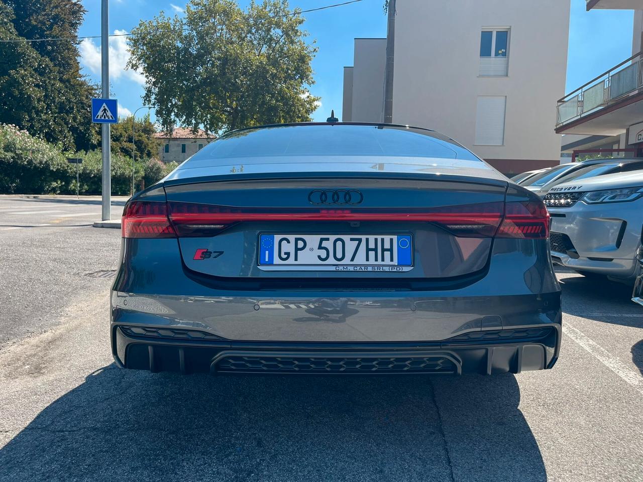 Audi A7 S7 SPB 3.0 TDI quattro tiptronic sport attitude