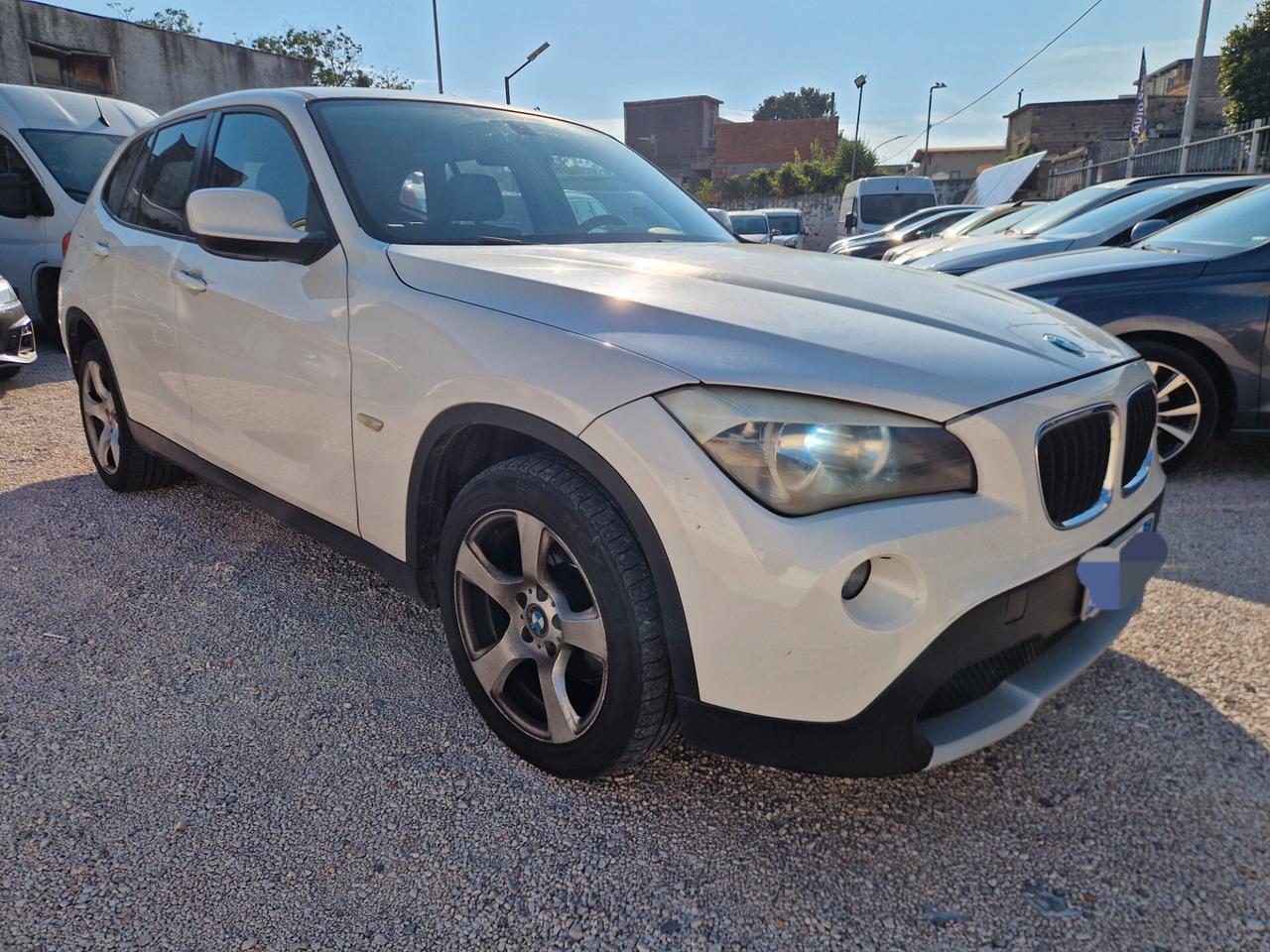 Bmw X1 sDrive18d 143cv Attiva -2012
