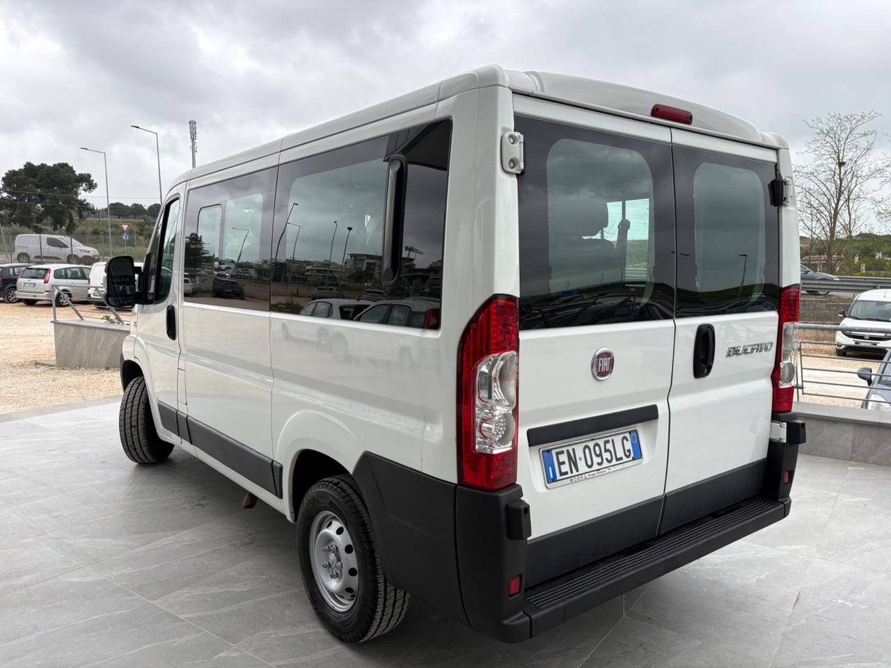 Fiat Ducato 30 2.3 MJT 130CV 9 posti