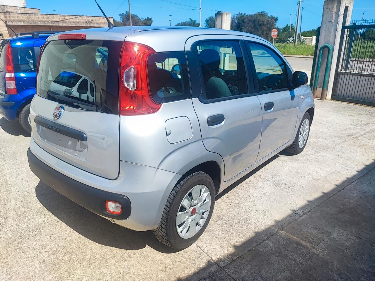 Fiat Panda 1.2 Lounge