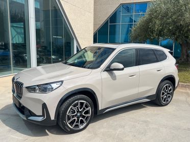 Bmw X1 sDrive 18d xLine possibilità noleggio no scoring