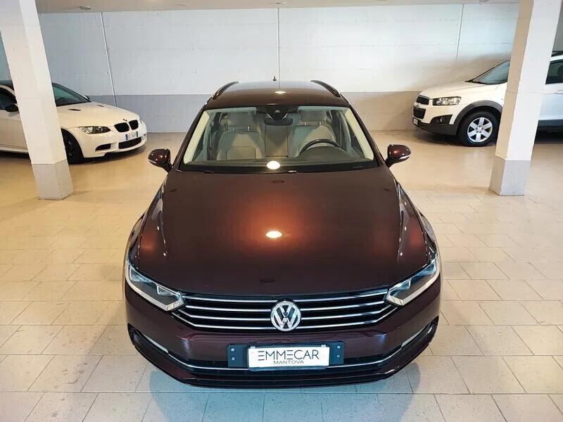 Volkswagen Passat Variant 1.6 TDI Business BlueMotion Technology