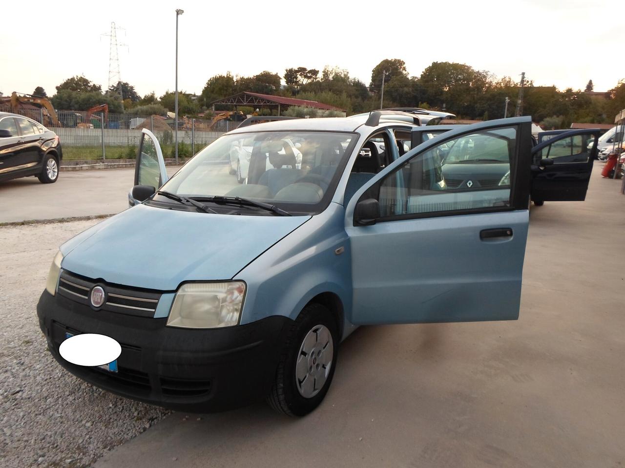 Fiat Panda 1.1 Actual