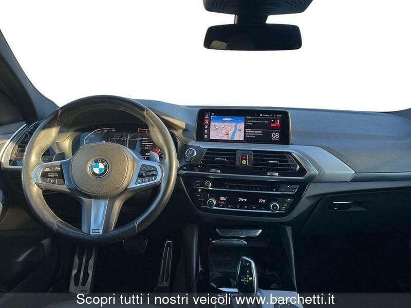 BMW X4 xdrive20d Msport auto my19