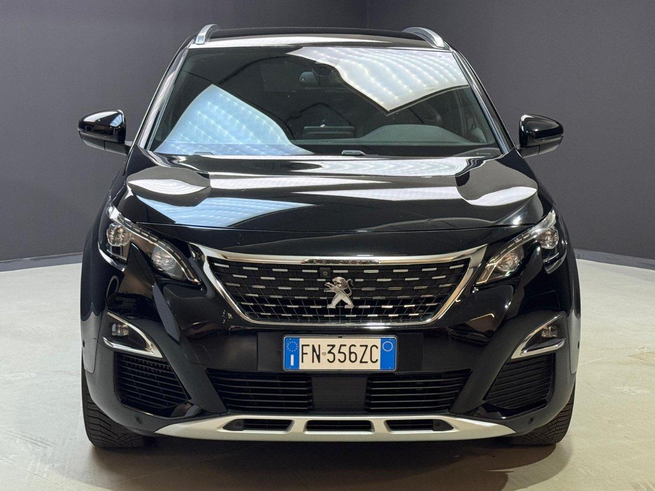 Peugeot 3008 3008 1.5 bluehdi GT Line s&s 130cv