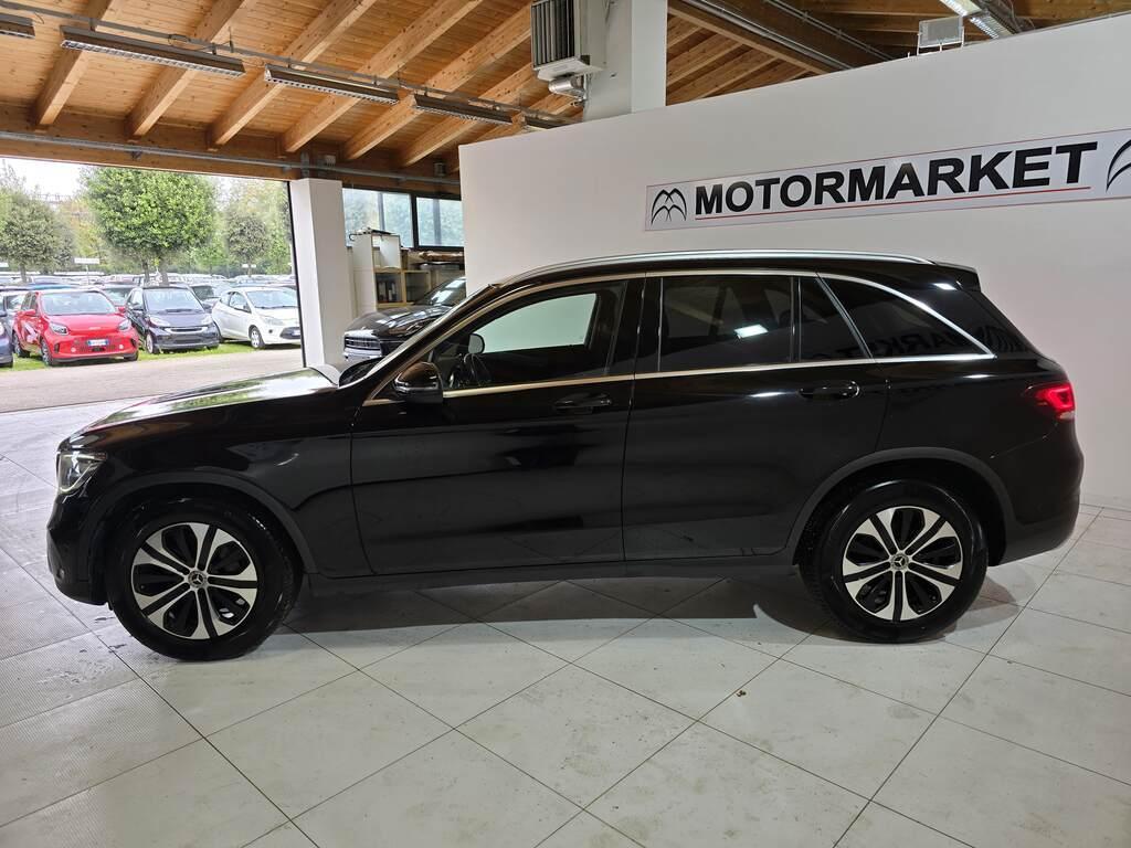 Mercedes GLC 300 300 D Sport 4Matic 9G-Tronic Plus