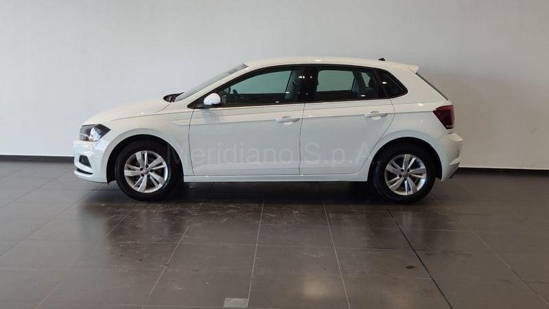 Volkswagen Polo 6ª SERIE 1.6 TDI 5P. COMFORTLINE BMT