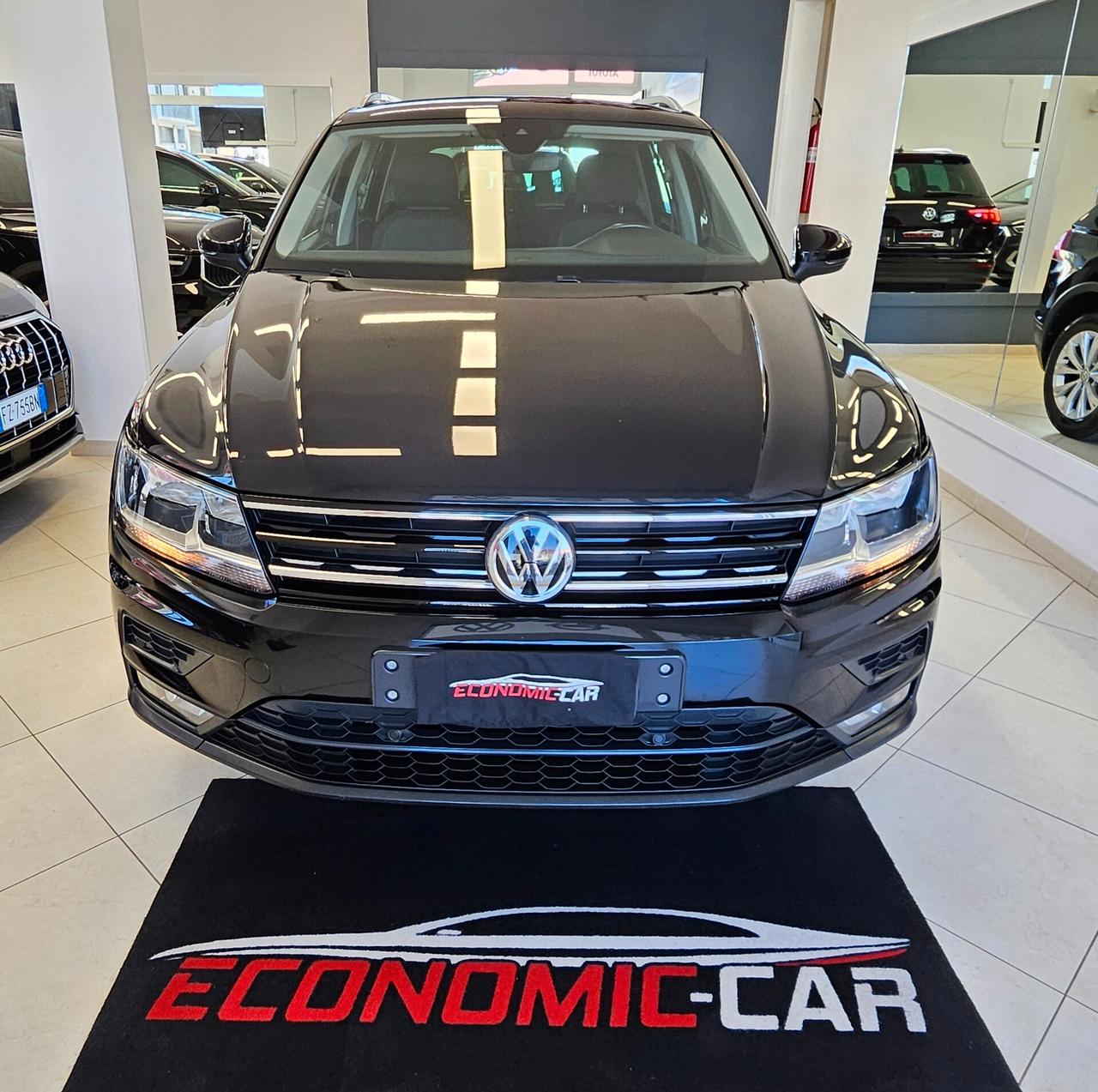 Volkswagen Tiguan 1.6 TDI SCR Business BlueMotion Technology ADVANCED