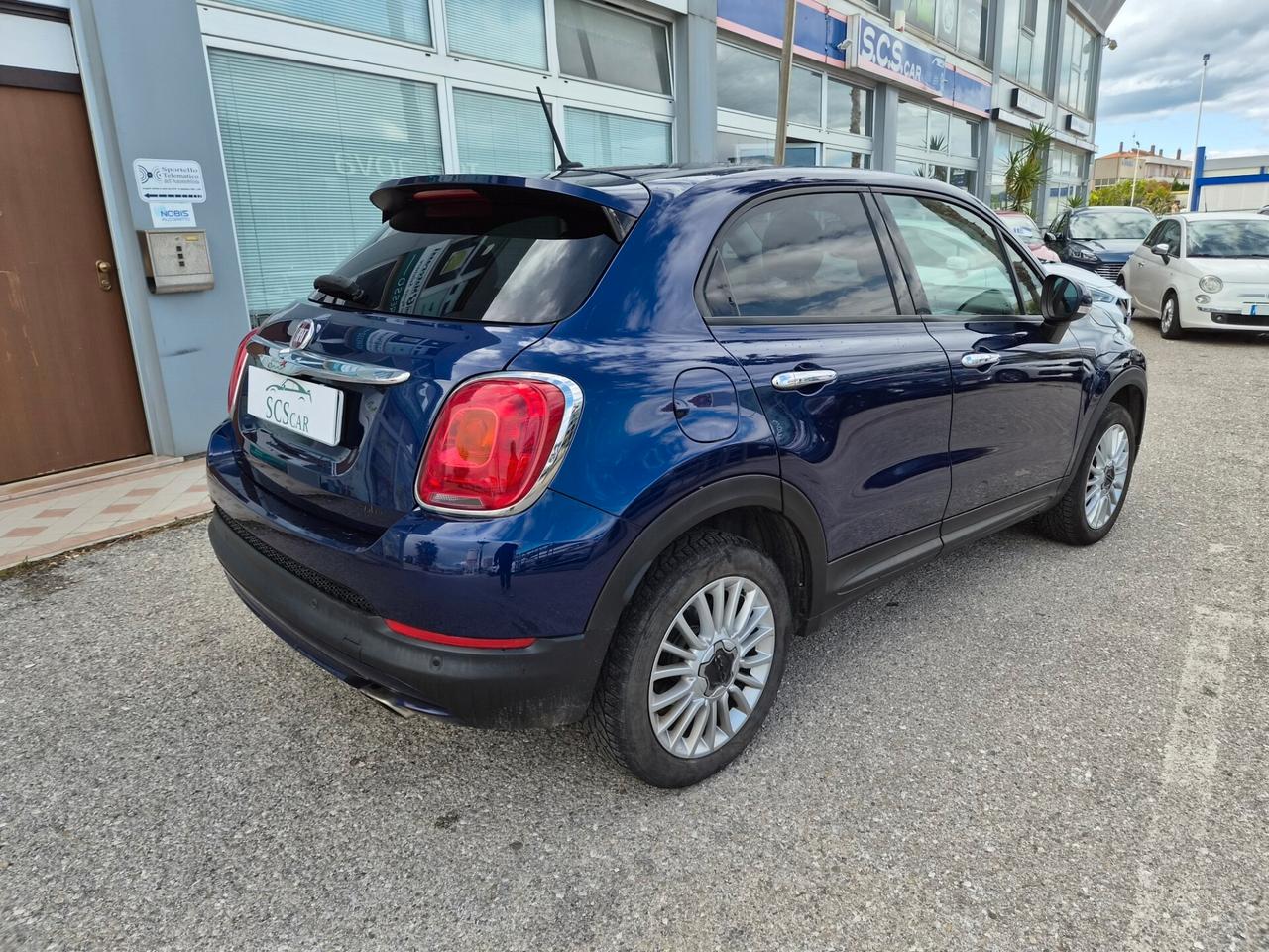 Fiat 500X 1.4 T-Jet 120 CV GPL Pop Star