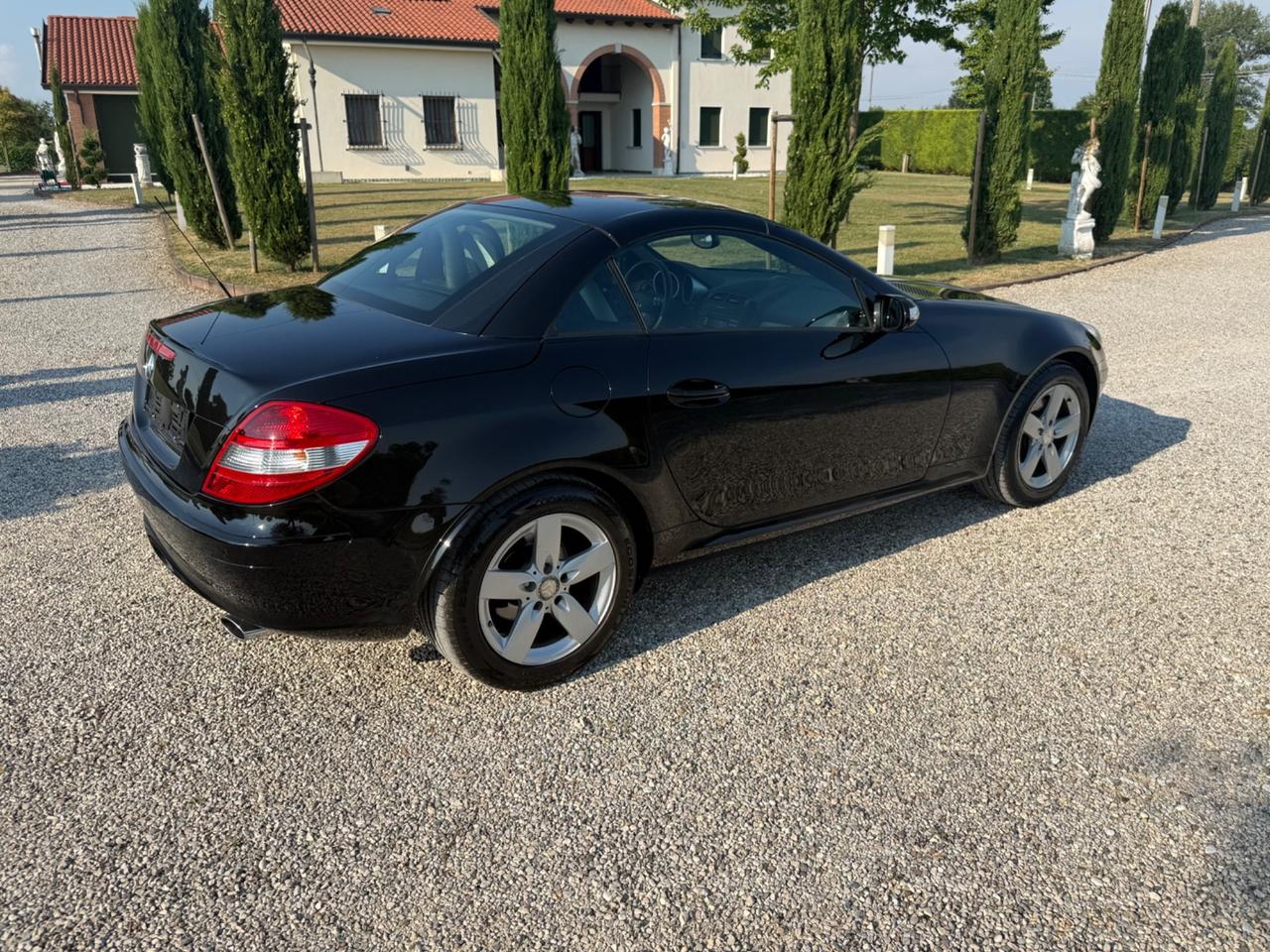 Mercedes-benz SLK 280 cat Sport