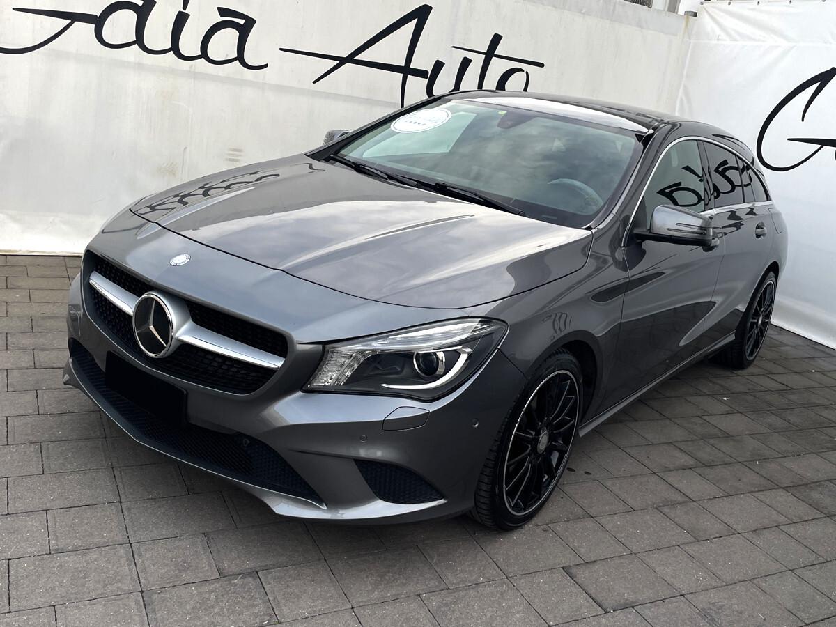 Mercedes-benz CLA 200 d S.W. Sport Shooting Brake