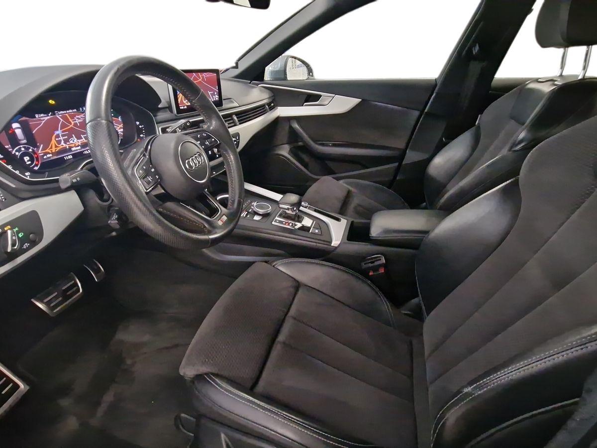AUDI A4 AVANT 2.0 S-TRONIC BUSINESS