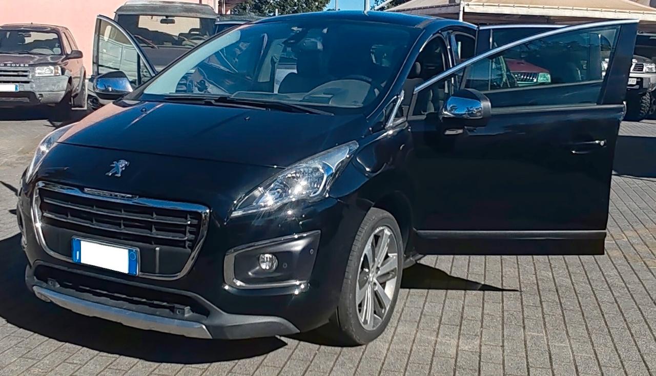 Peugeot 3008 BlueHDi 120 S&S Allure