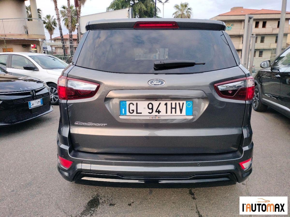 FORD - EcoSport 1.0 ecoboost ST-line s&s 125cv