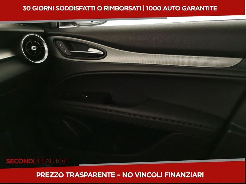Alfa Romeo Stelvio 2.2 t Sprint rwd 160cv auto