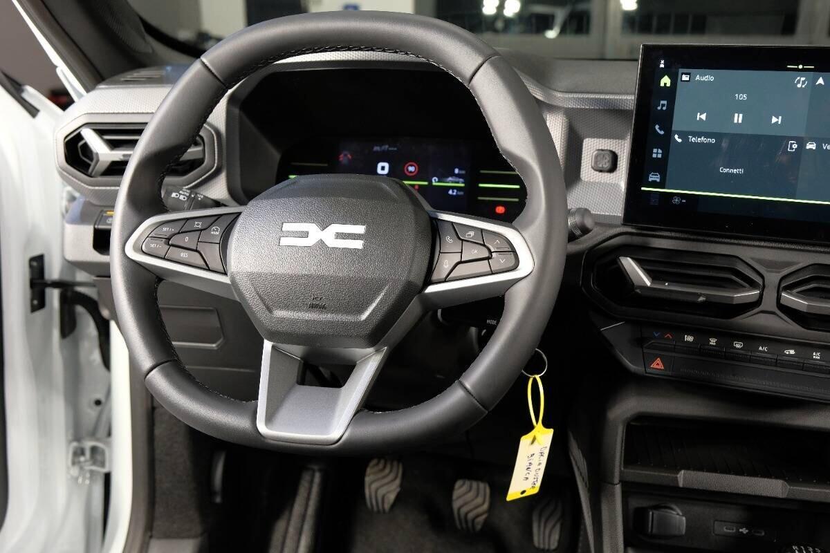 Dacia Duster Eco-G 100 CV Expression