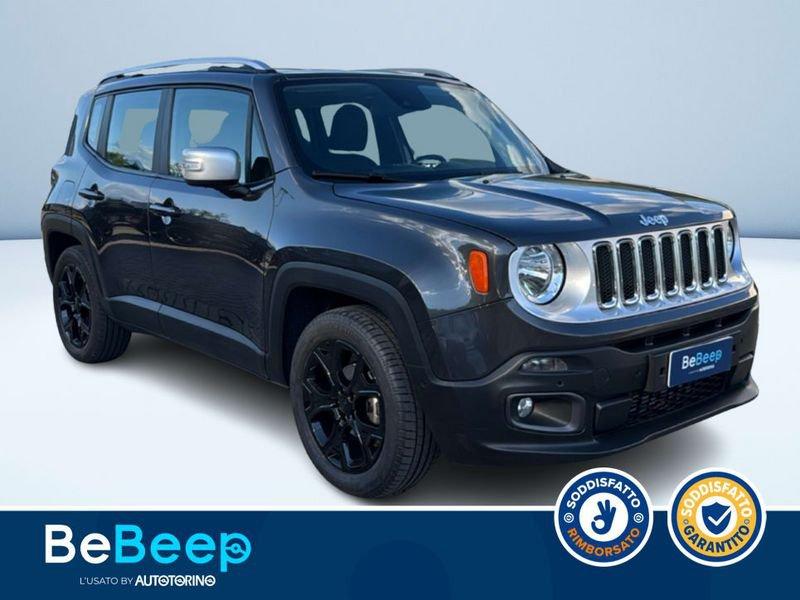 Jeep Renegade 1.4 M-AIR LIMITED FWD 140CV