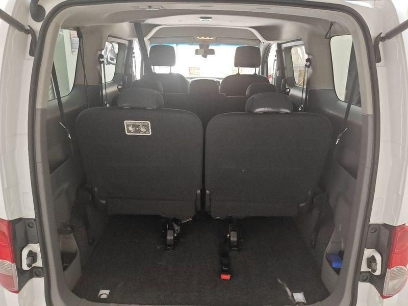 Nissan NV200 NV200 1.5 dCi 90CV Bus 7 POSTI
