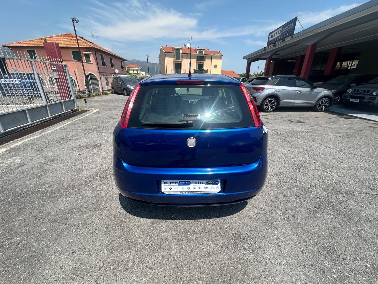 Fiat Grande Punto 1.3 MJT 75 CV 5 porte Fun