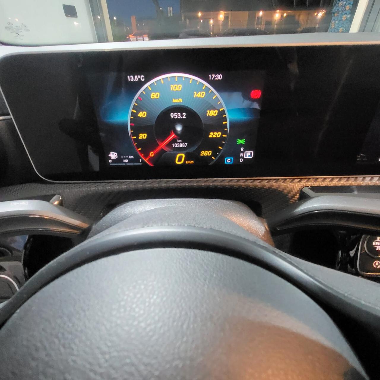 Mercedes-benz A 180 d Automatic Executive