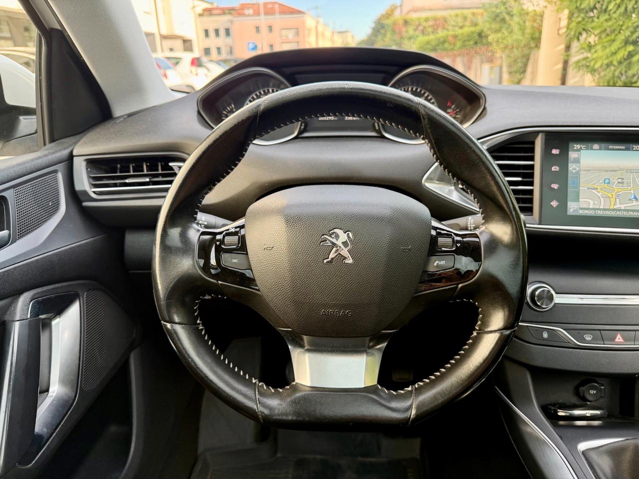 Peugeot 308 SW 2.0 bluehdi 16v Allure s 150cv LEGGERE DESCRIZIONE