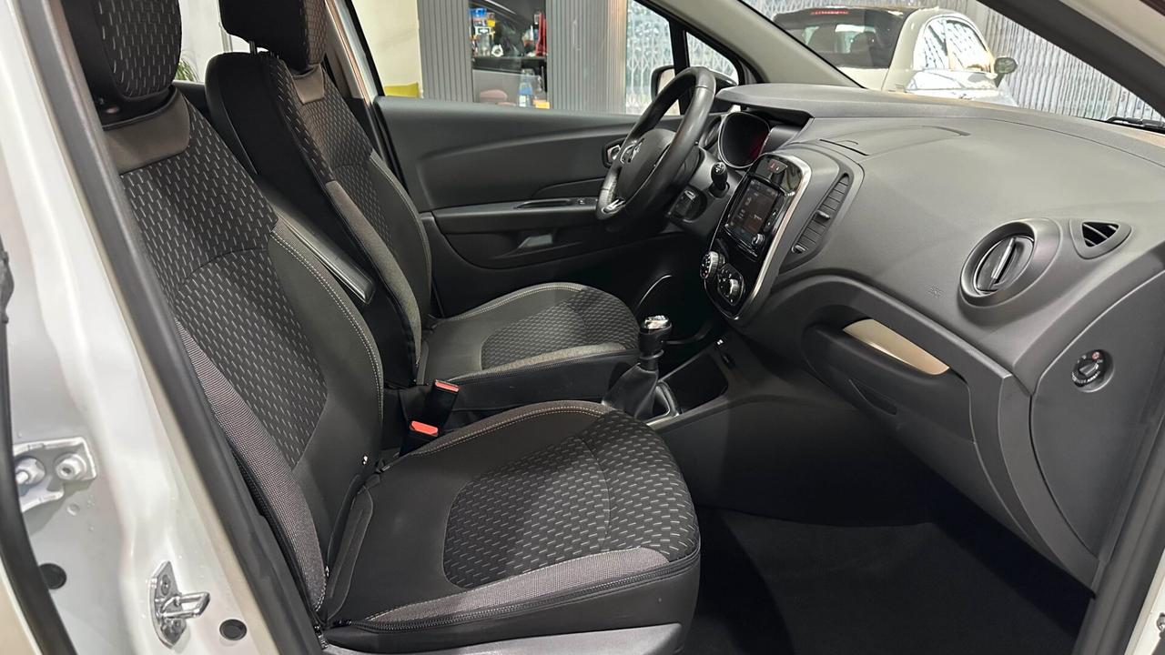 Renault Captur dCi 8V 110 CV Start&Stop Energy Zen