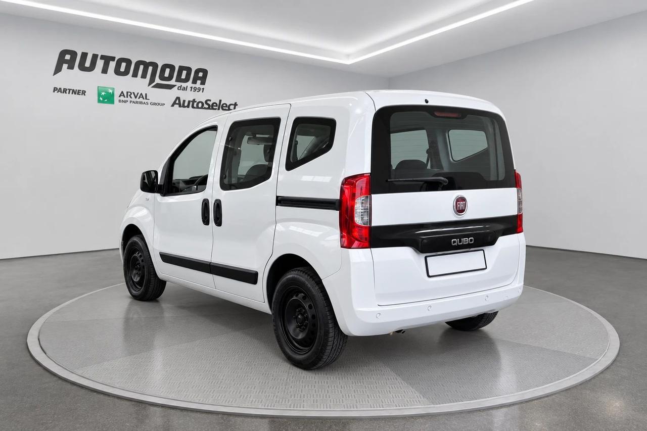 Fiat Qubo 1.4 EASY METANO