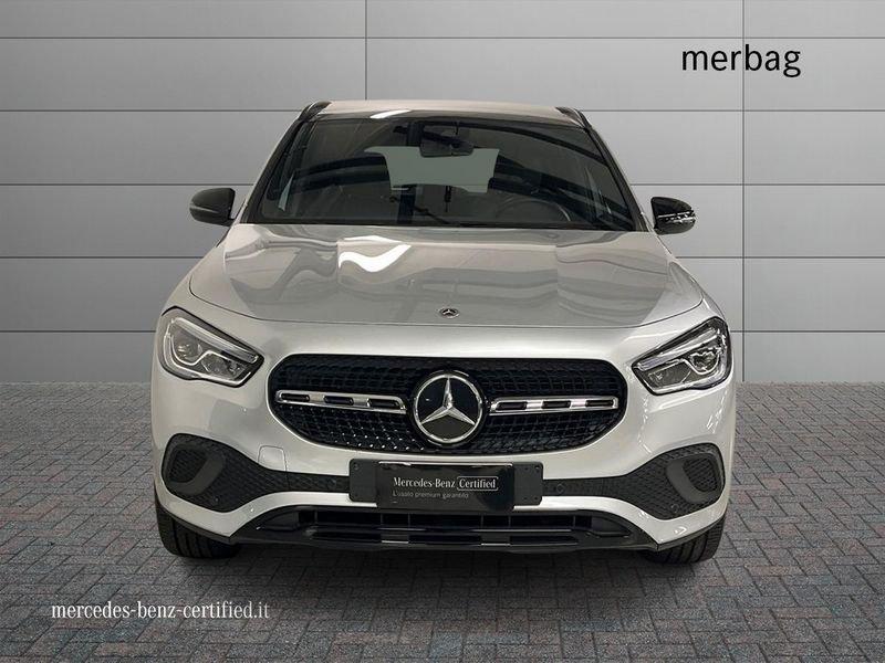 Mercedes-Benz GLA 200 d Automatic Sport Plus