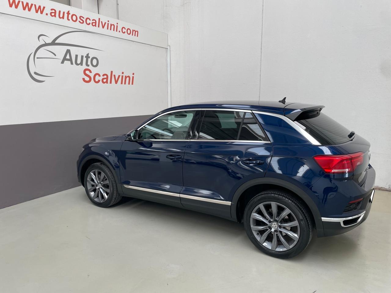 Volkswagen T-Roc 2.0 TDI 150 CV DSG Business BlueMotion Tec