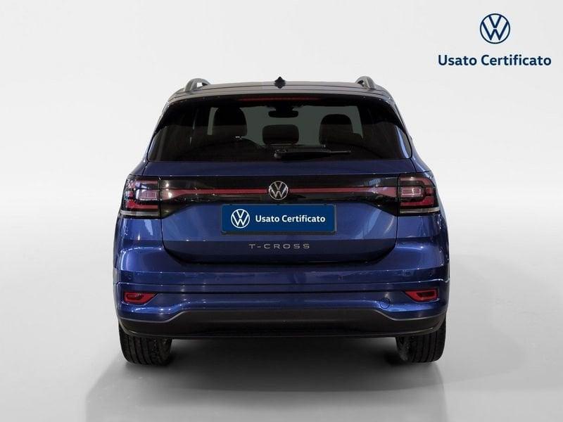 Volkswagen T-Cross 1.0 TSI 81kW Sport
