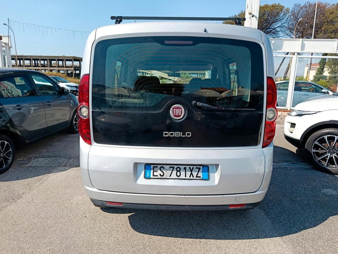 Fiat Doblò 1.6 MJT 105CV 16v Lounge