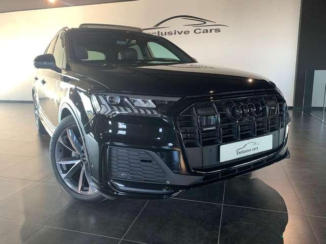 Audi Q7 50 3.0 tdi mhev Sport quattro tiptronic