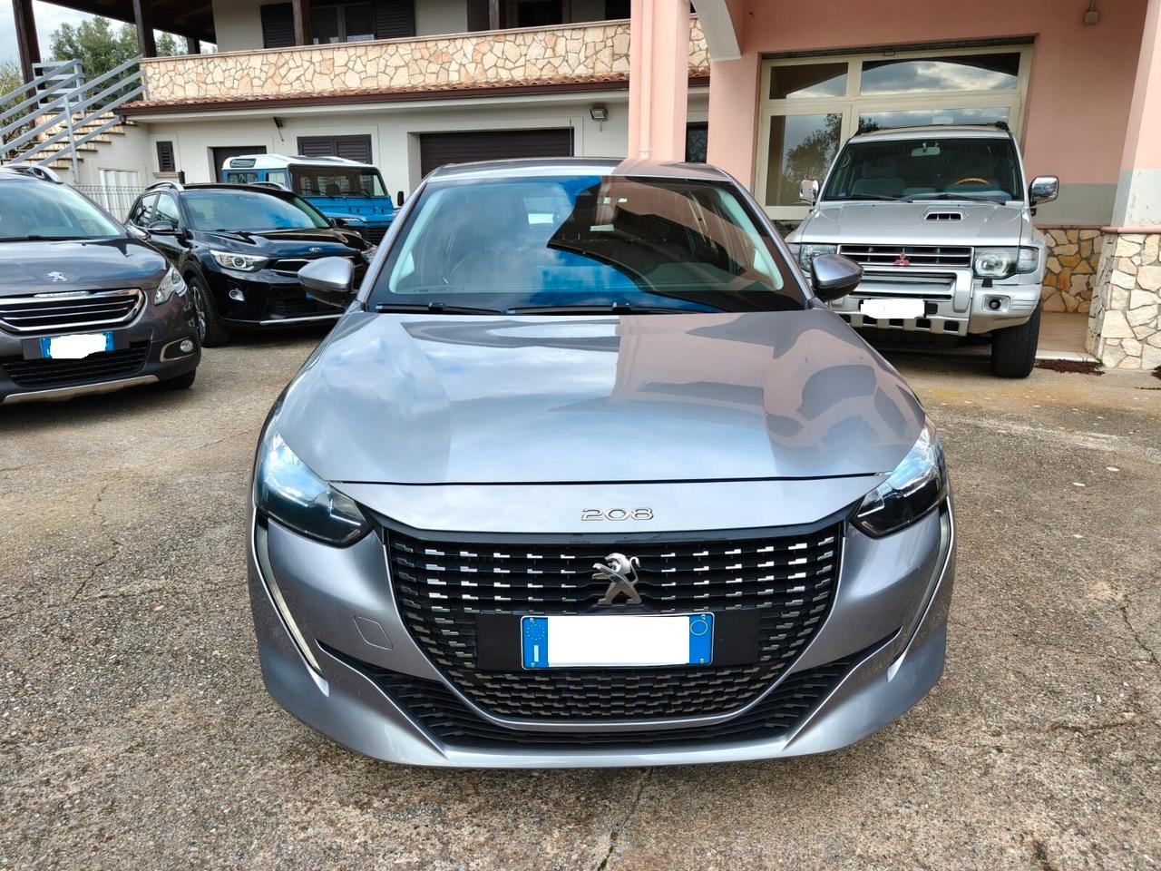 Peugeot 208 1.2 Benzina – Allure - 2020