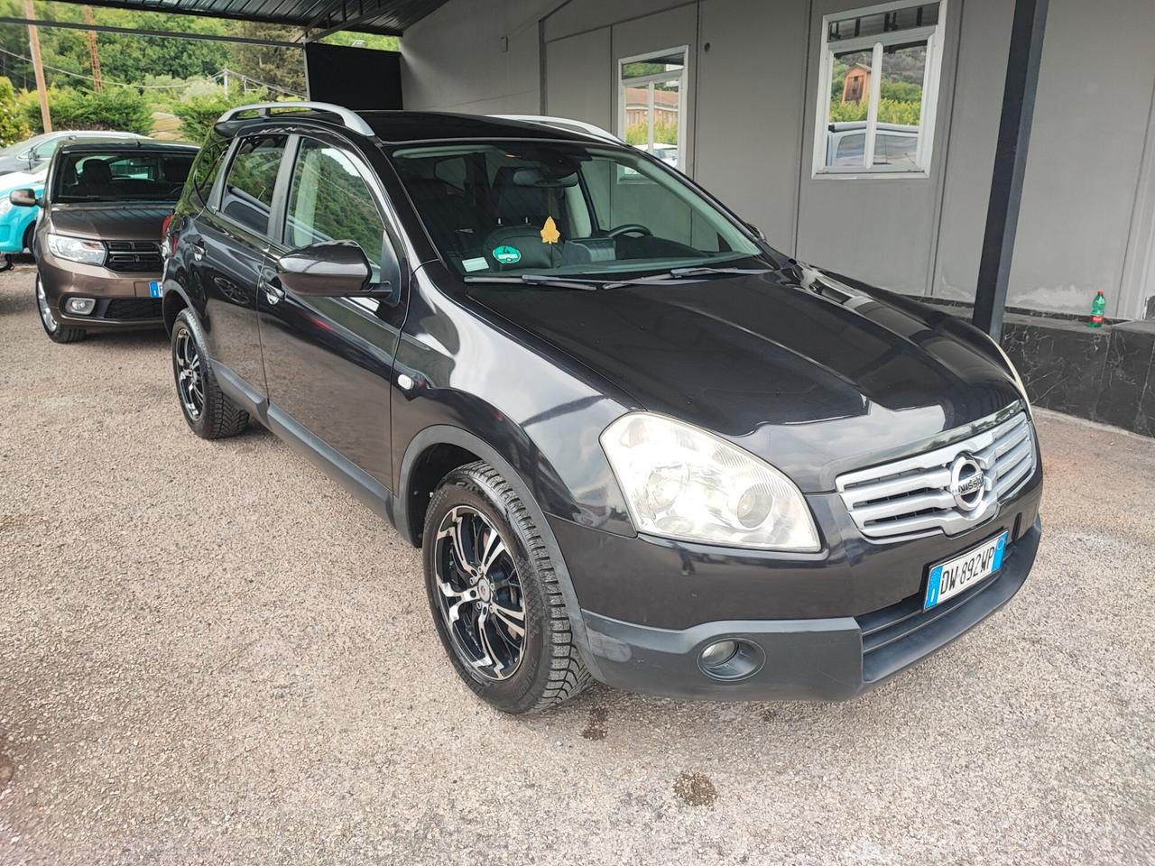 Nissan Qashqai Qashqai+2 2.0 dCi DPF 4WD Tekna