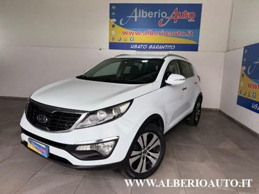 KIA Sportage 1.7 CRDI VGT 2WD Class