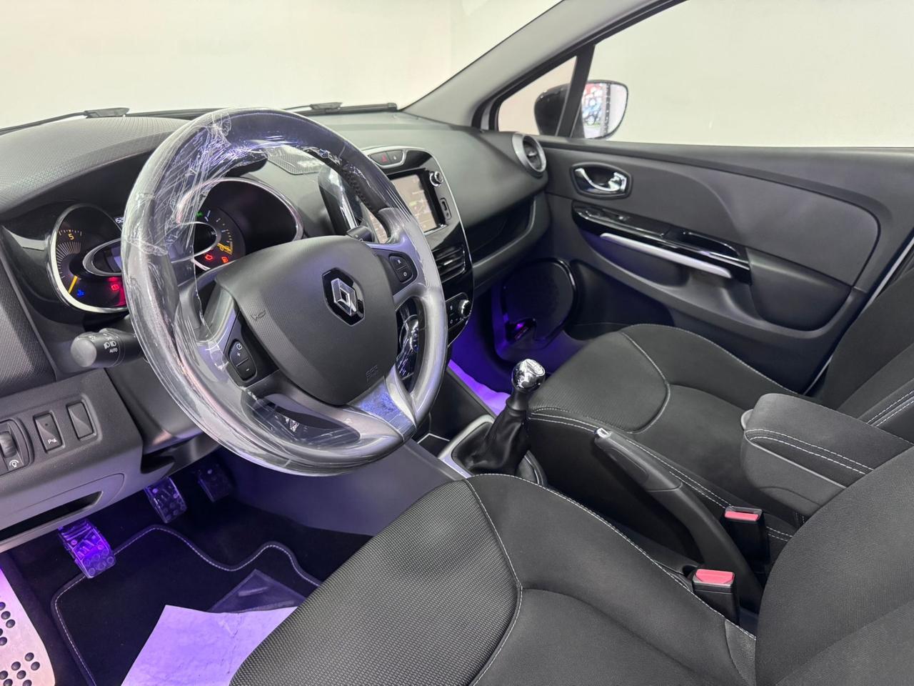 Renault Clio dCi 75 cv-GARANTITA-2015