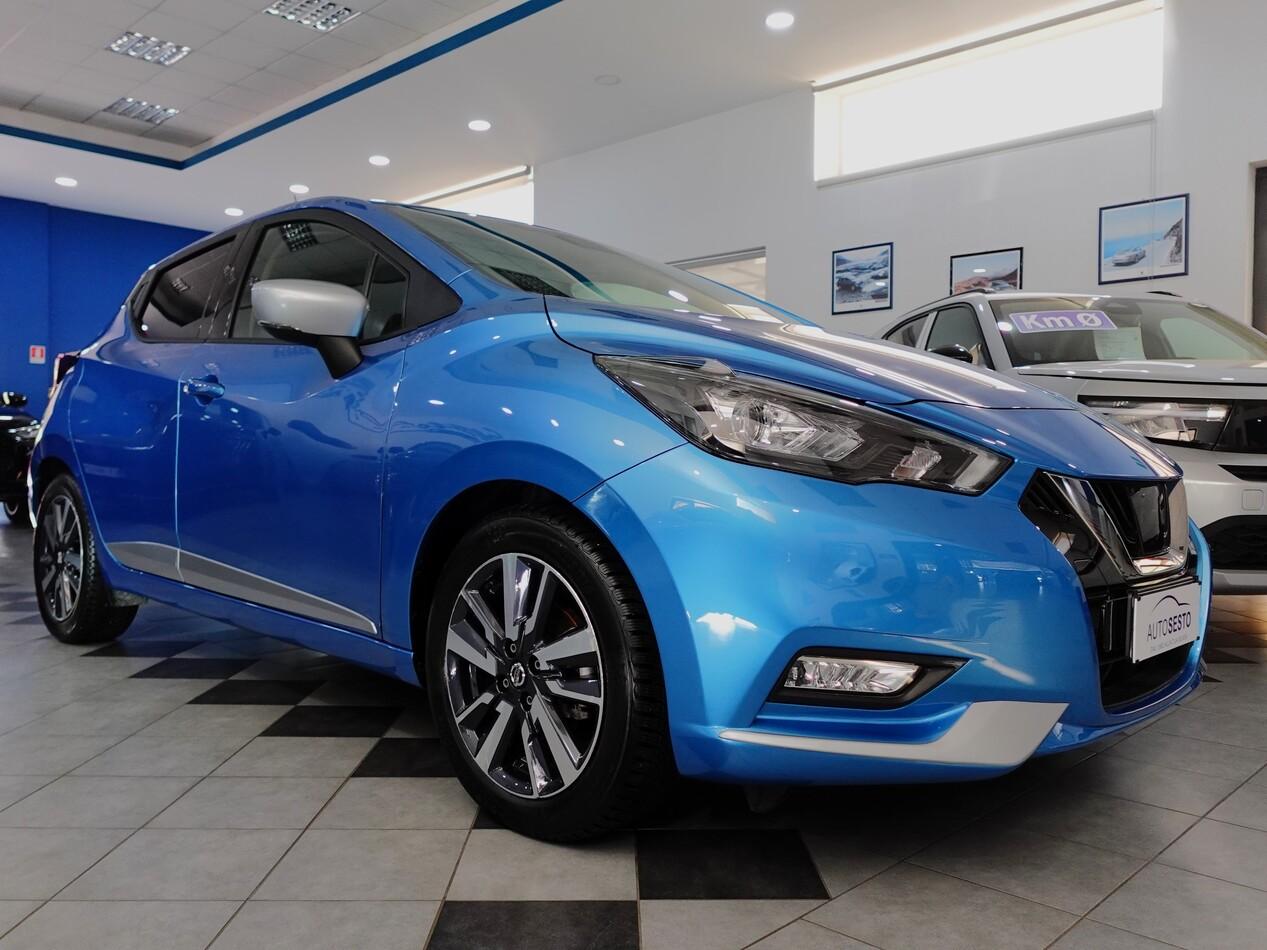 Nissan Micra 1.0 IG-T 92 CV N-DESIGN