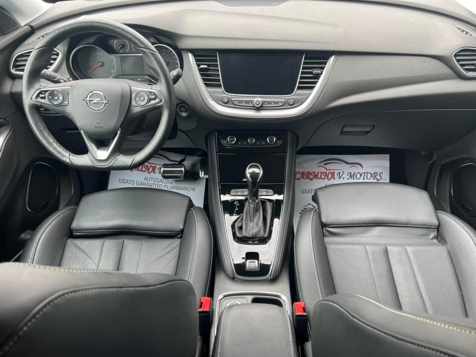 Opel Grandland X BICOLORE AUT FULL OPTIONAL