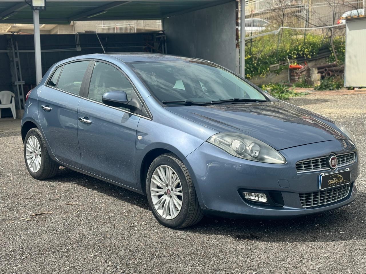 Fiat Bravo 1.6 MJT 120 CV DPF Dynamic