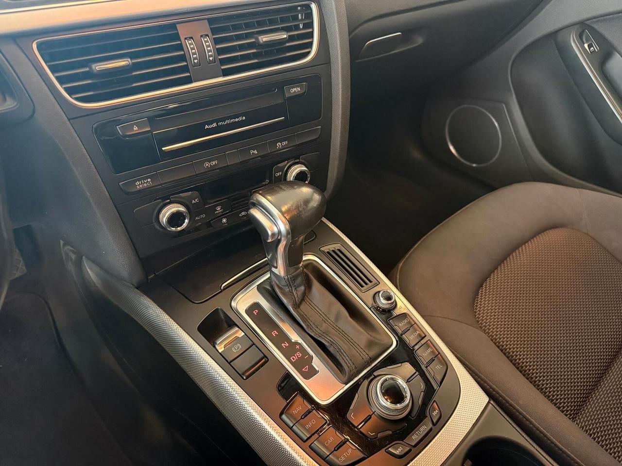 Audi A4 allroad 2.0 TDI 190 CV S tronic Business Plus