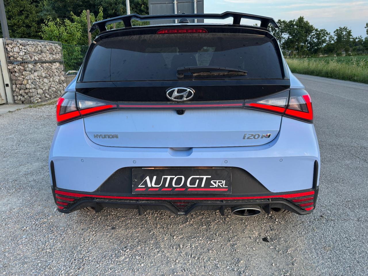 Hyundai i20 i20N 1.6 T-GDI N-Performance