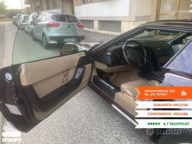 CHEVROLET Corvette C4 Corvette C4 5.7 V8 Coup ...