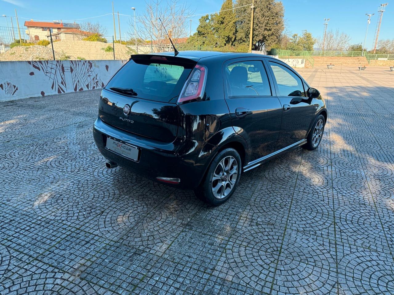 Fiat Punto Sport