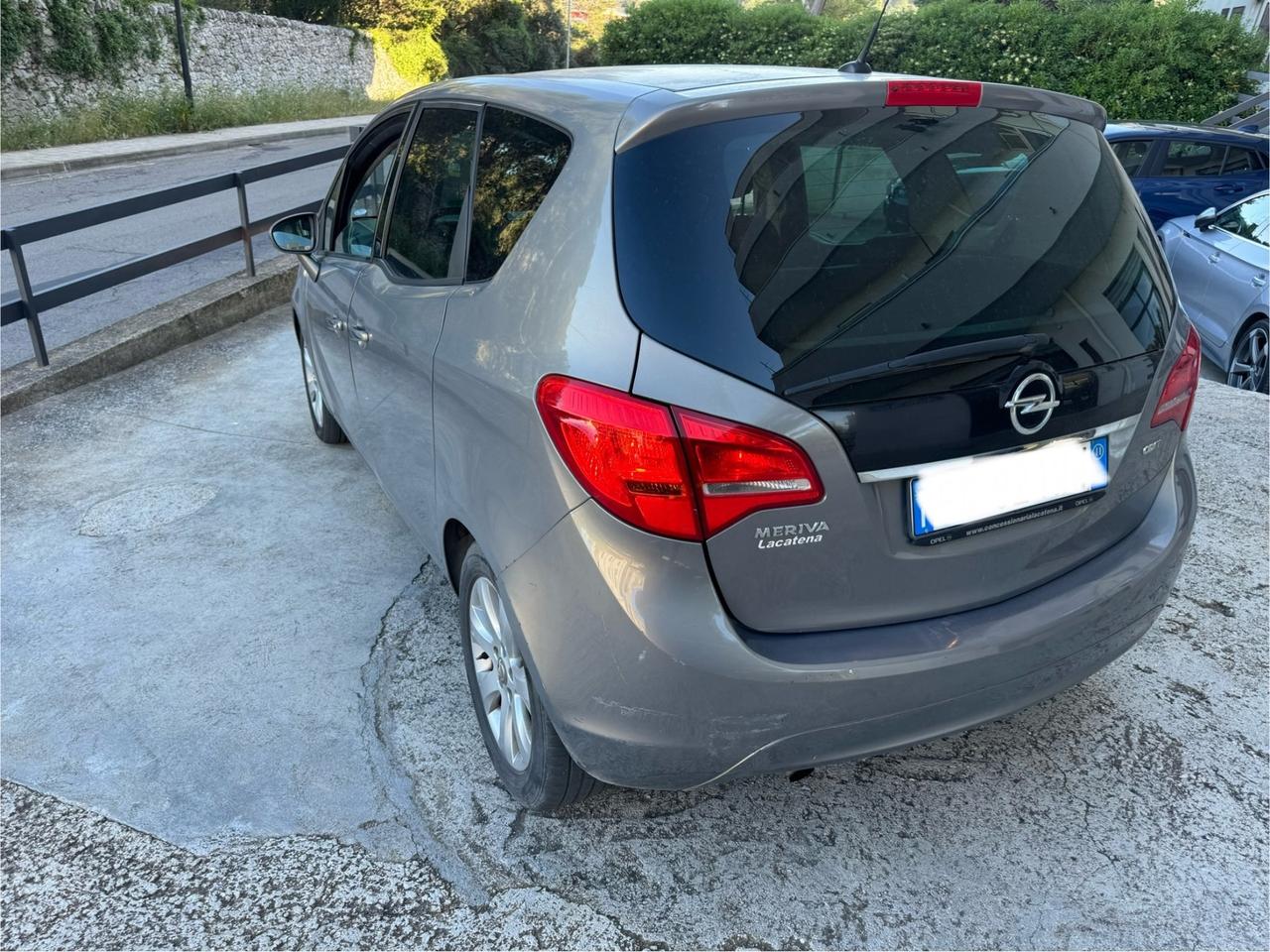 Opel Meriva 1.7 CDTI- UNICOPROPRIETARIO- 2011