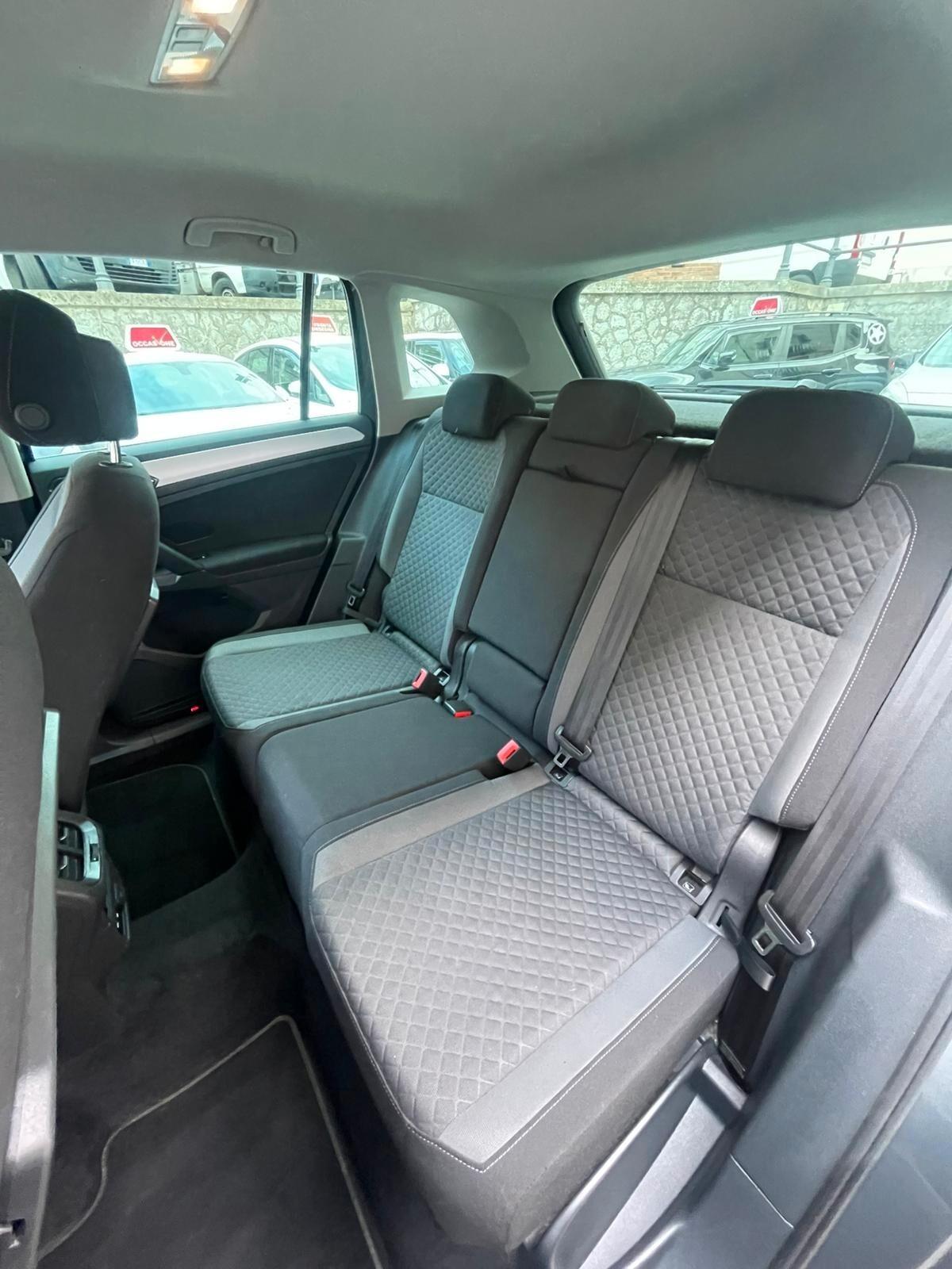 Volkswagen Tiguan 1.4 TSI Business BlueMotion Technology