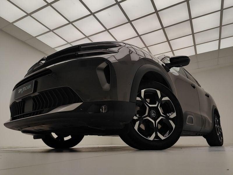 Citroën C5 Aircross I 2022 1.6 hybrid phev Shine 225 e-eat8