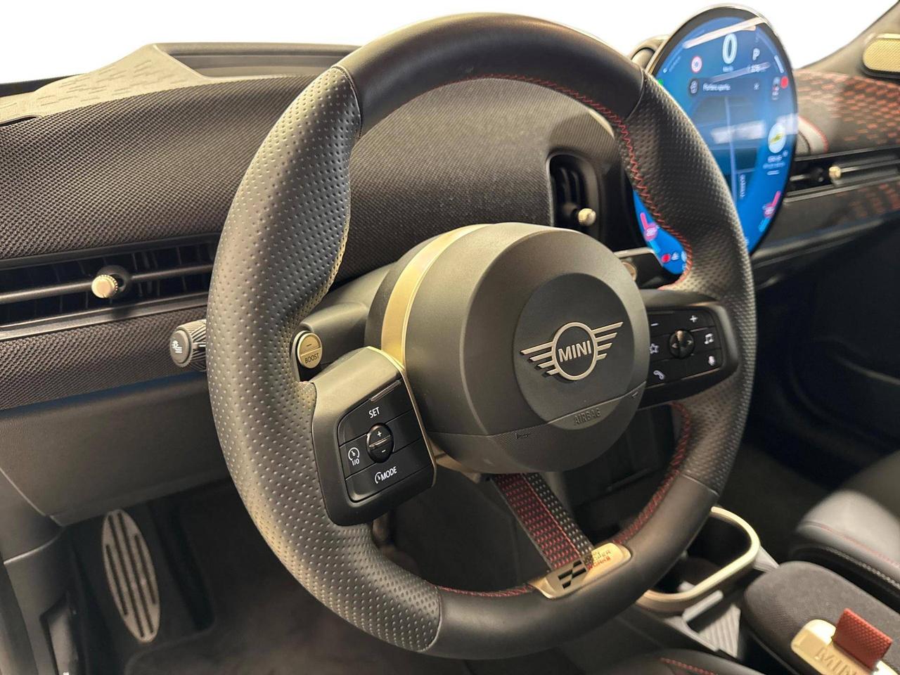 MINI Mini Cabrio John Cooper Works 'JCW'