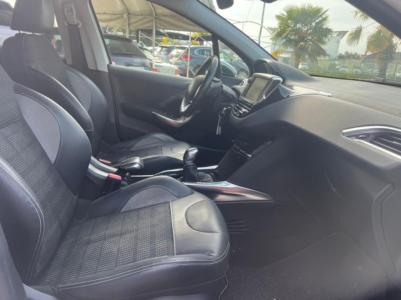 Peugeot 2008 1.6 e-HDi 92 CV Stop&Start Active