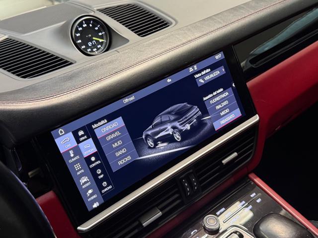 PORSCHE Cayenne Coupé 3.0 V6 E-Hybrid