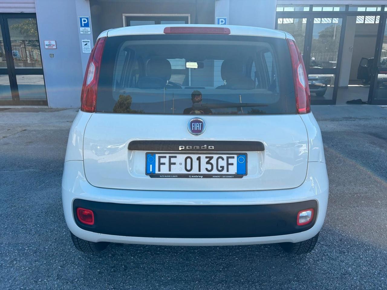Fiat Panda 1.3 MJT 95 CV S&S 07/2016